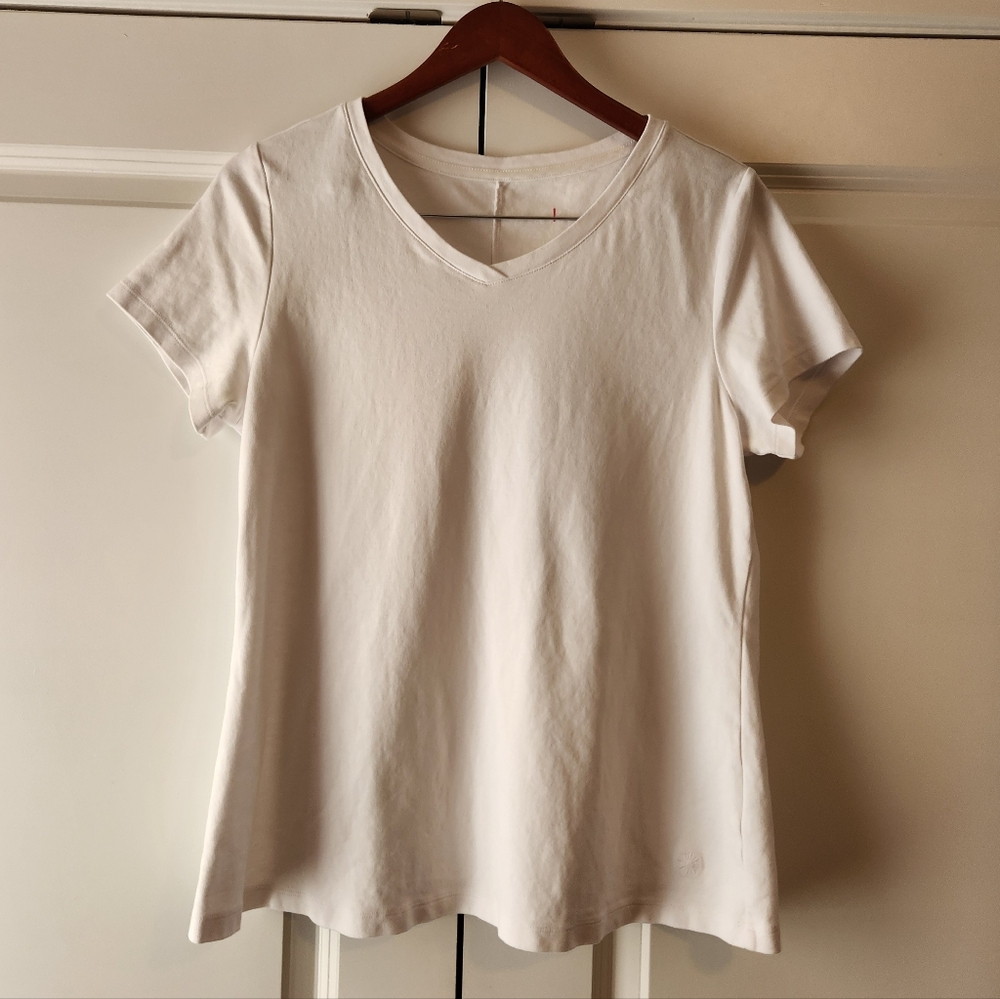 Isaac Mizrahi Pima Cotton Shirt